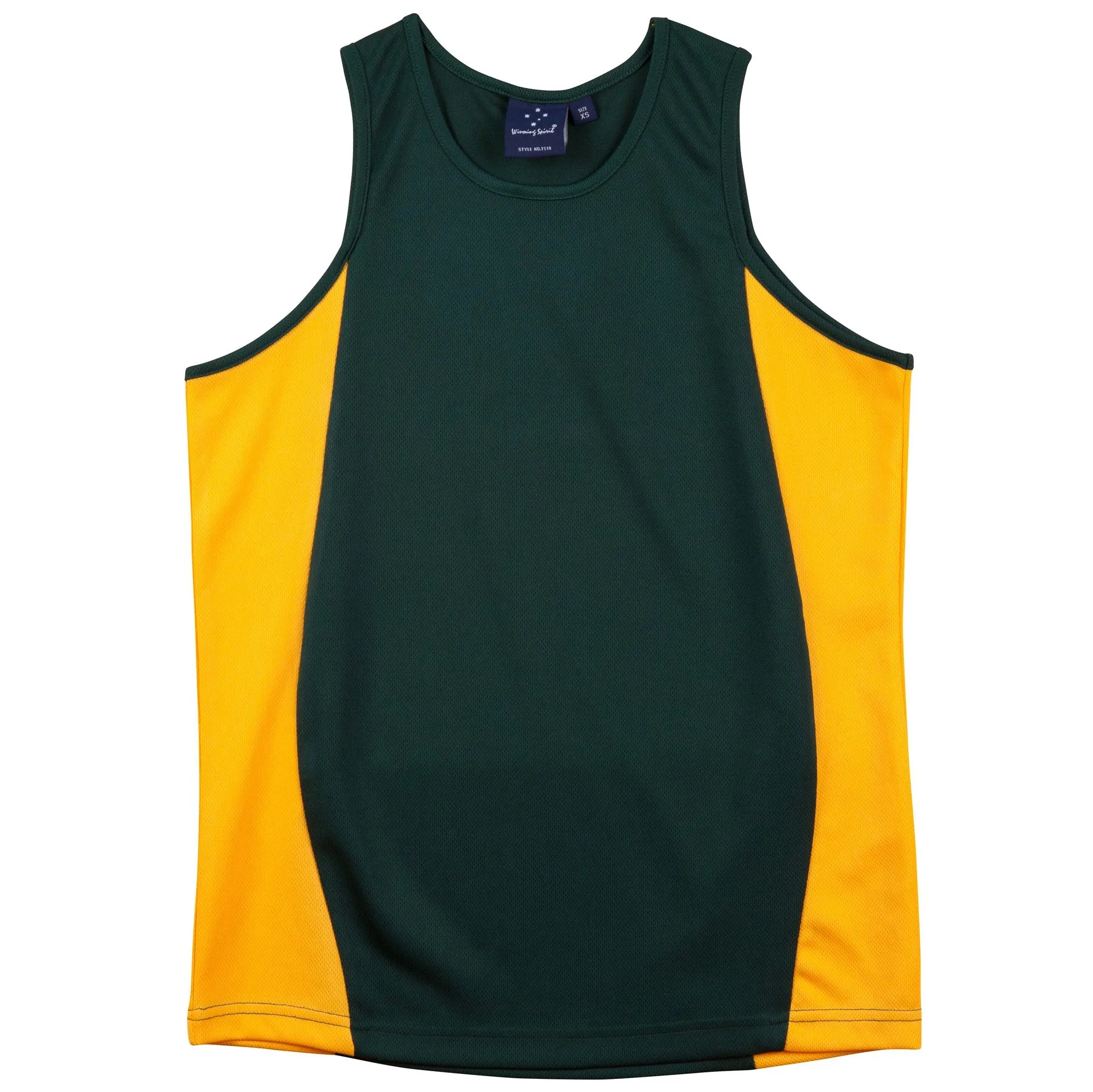 Teammate TrueDry® Mens Singlet