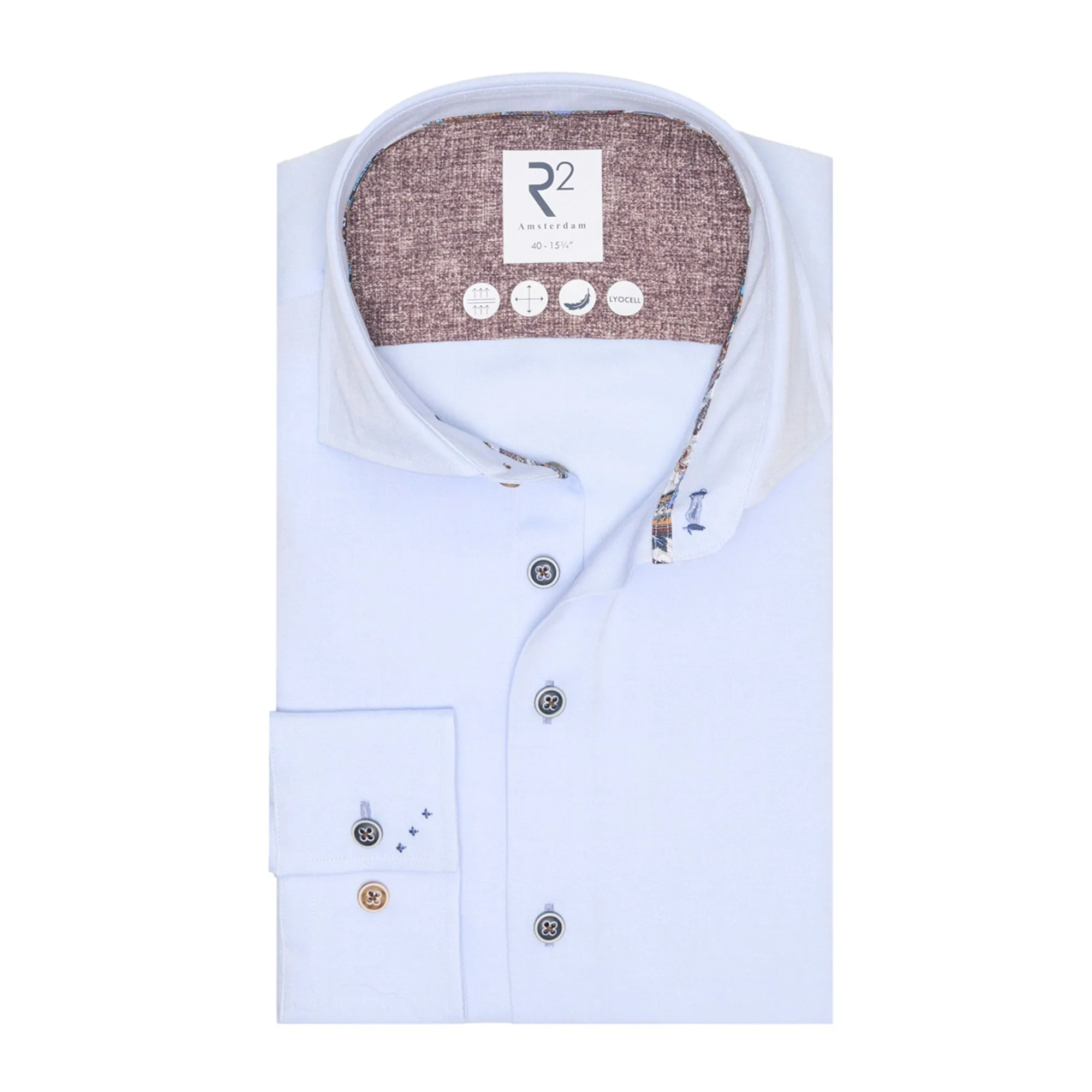 Tencel shirt