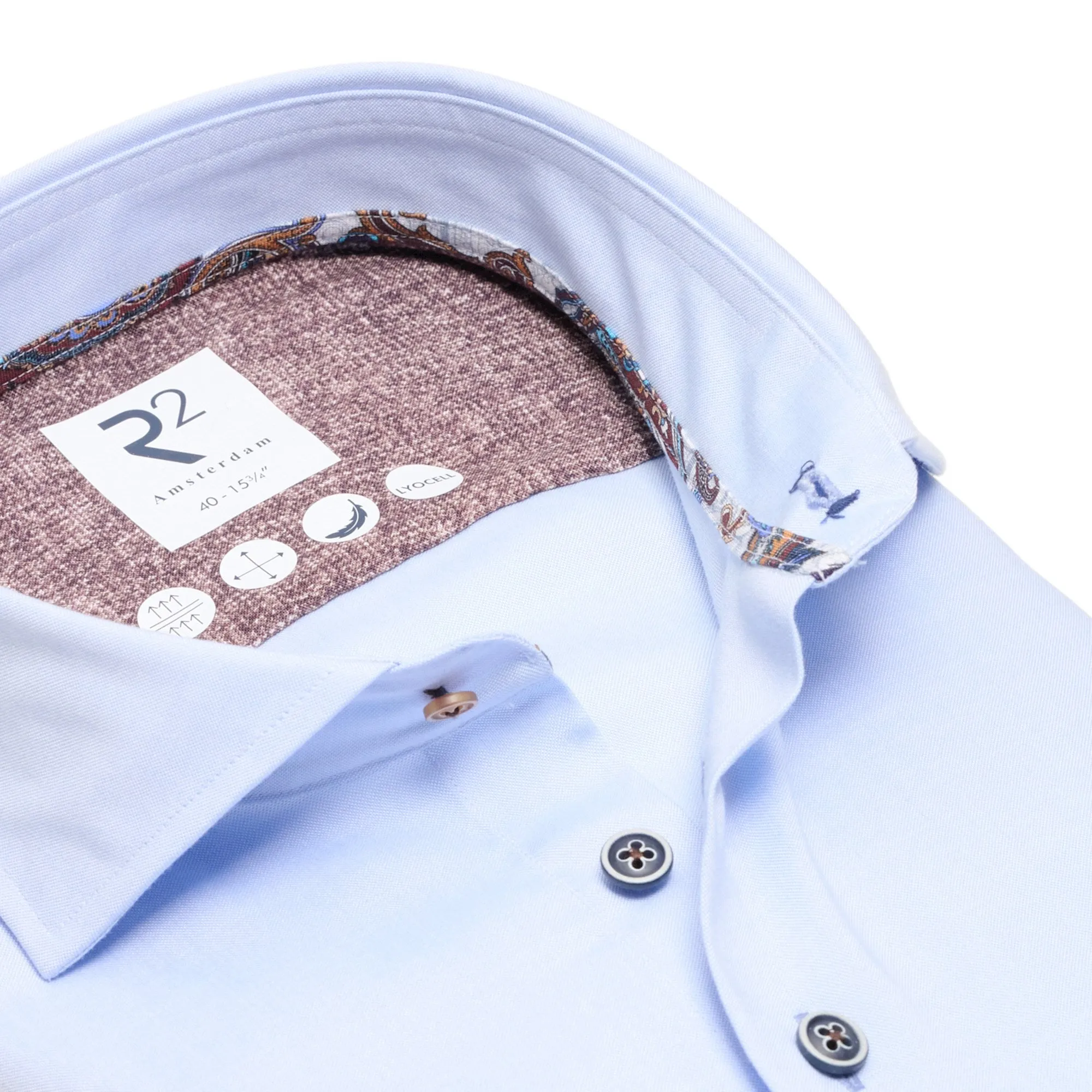 Tencel shirt