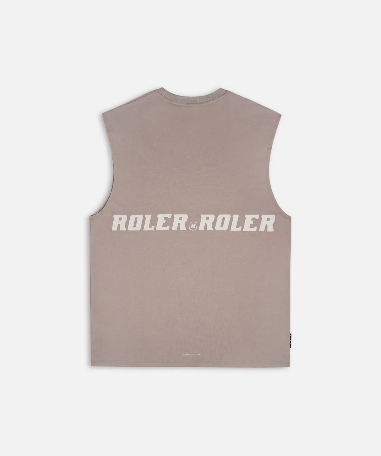 The Bowery Muscle Tee - Putty