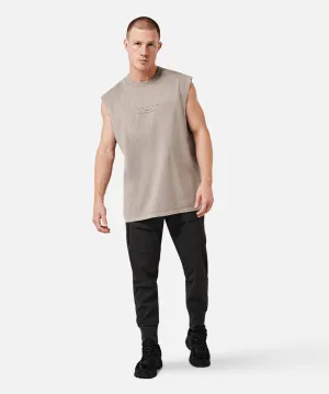 The Lauder Muscle Tee - Putty