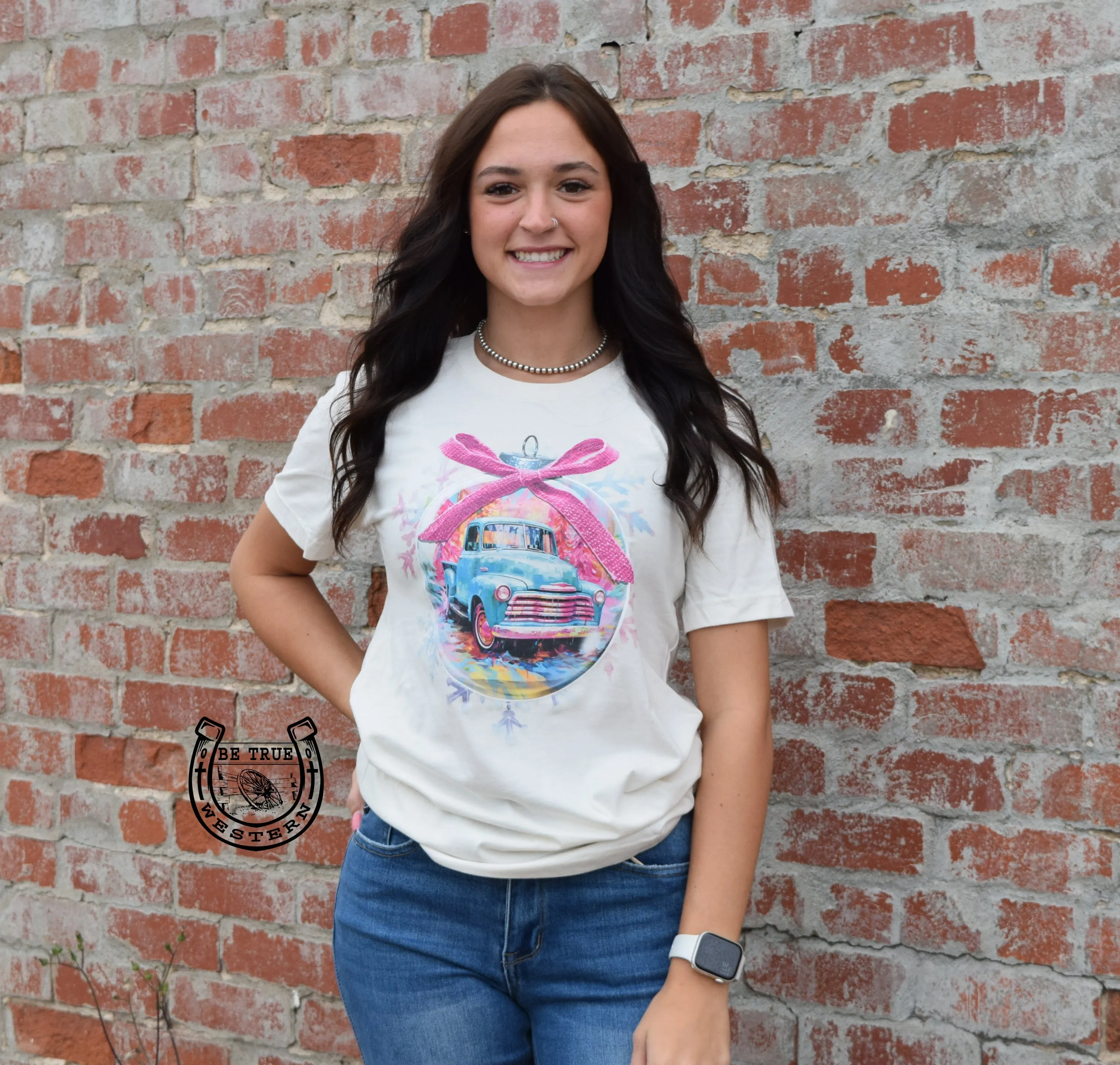 The Martha May Christmas Graphic Tee