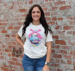 The Martha May Christmas Graphic Tee