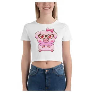 The Proper Pig Crop Top