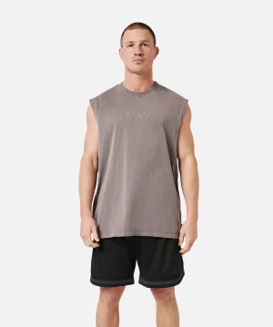 The Rexdale Muscle Tee - Grape