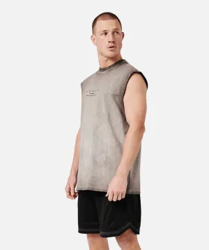 The Roxton Muscle Tee - Putty