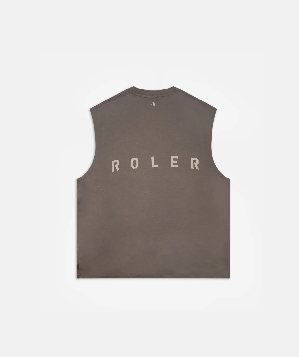 The Sabana Muscle Tee - Basil 23