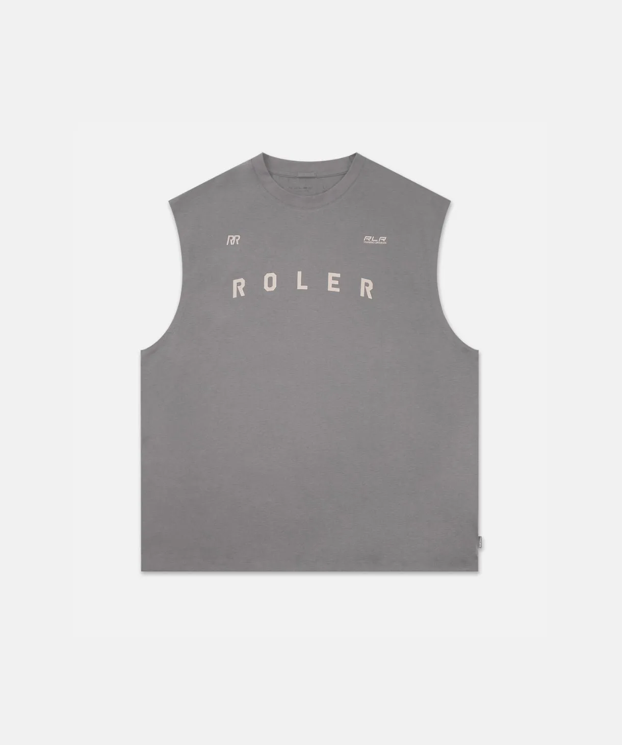 The Sabana Muscle Tee - Onyx