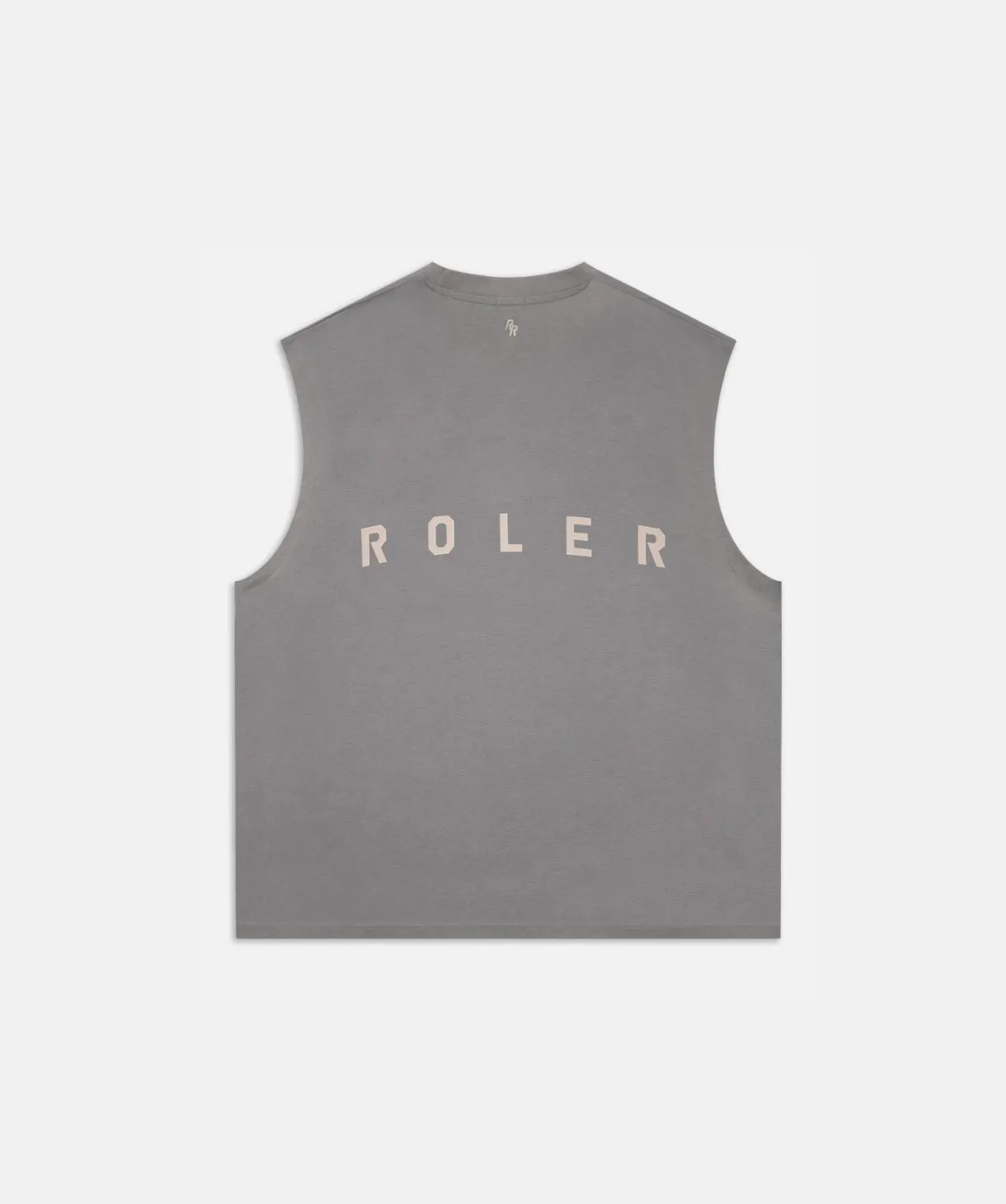 The Sabana Muscle Tee - Onyx