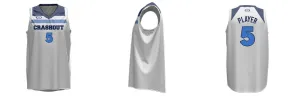 Timberwolves Core Basketball Singlet Design Your Own