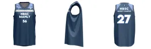 Timberwolves Core Basketball Singlet Design Your Own