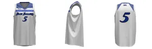 Timberwolves Core Basketball Singlet Design Your Own