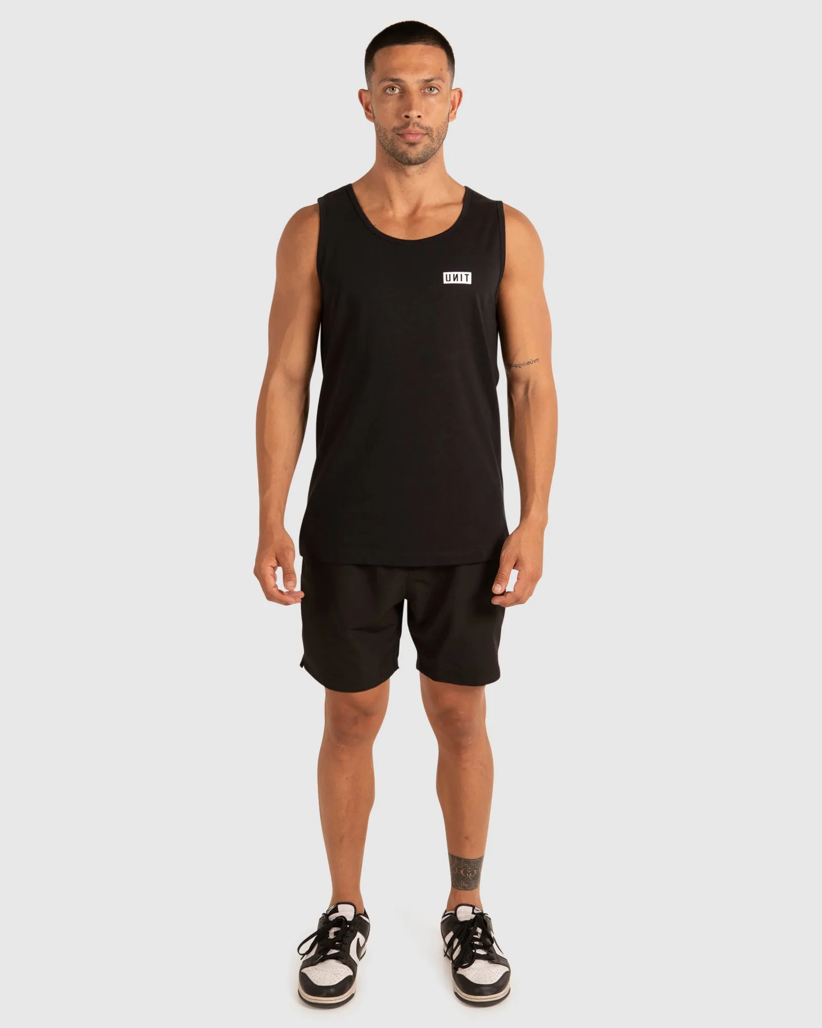 UNIT Case Men's Singlet