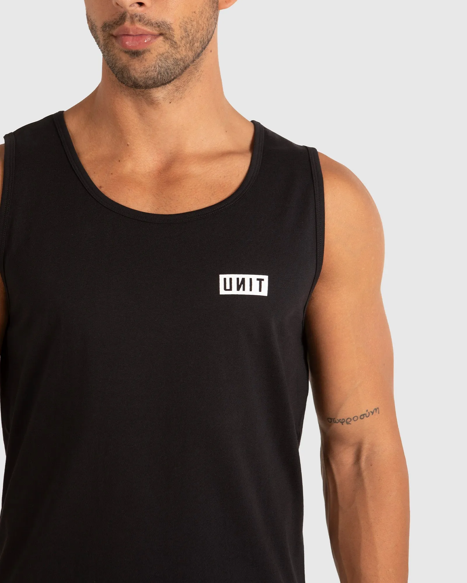 UNIT Case Men's Singlet