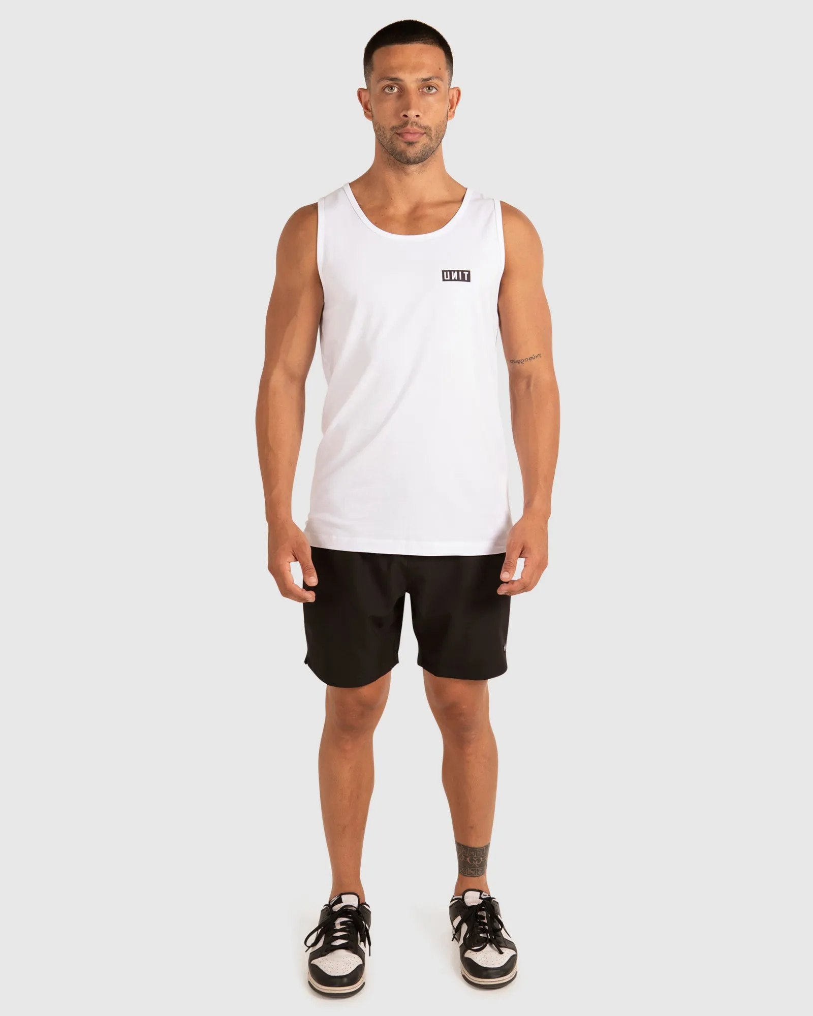 UNIT Case Men's Singlet