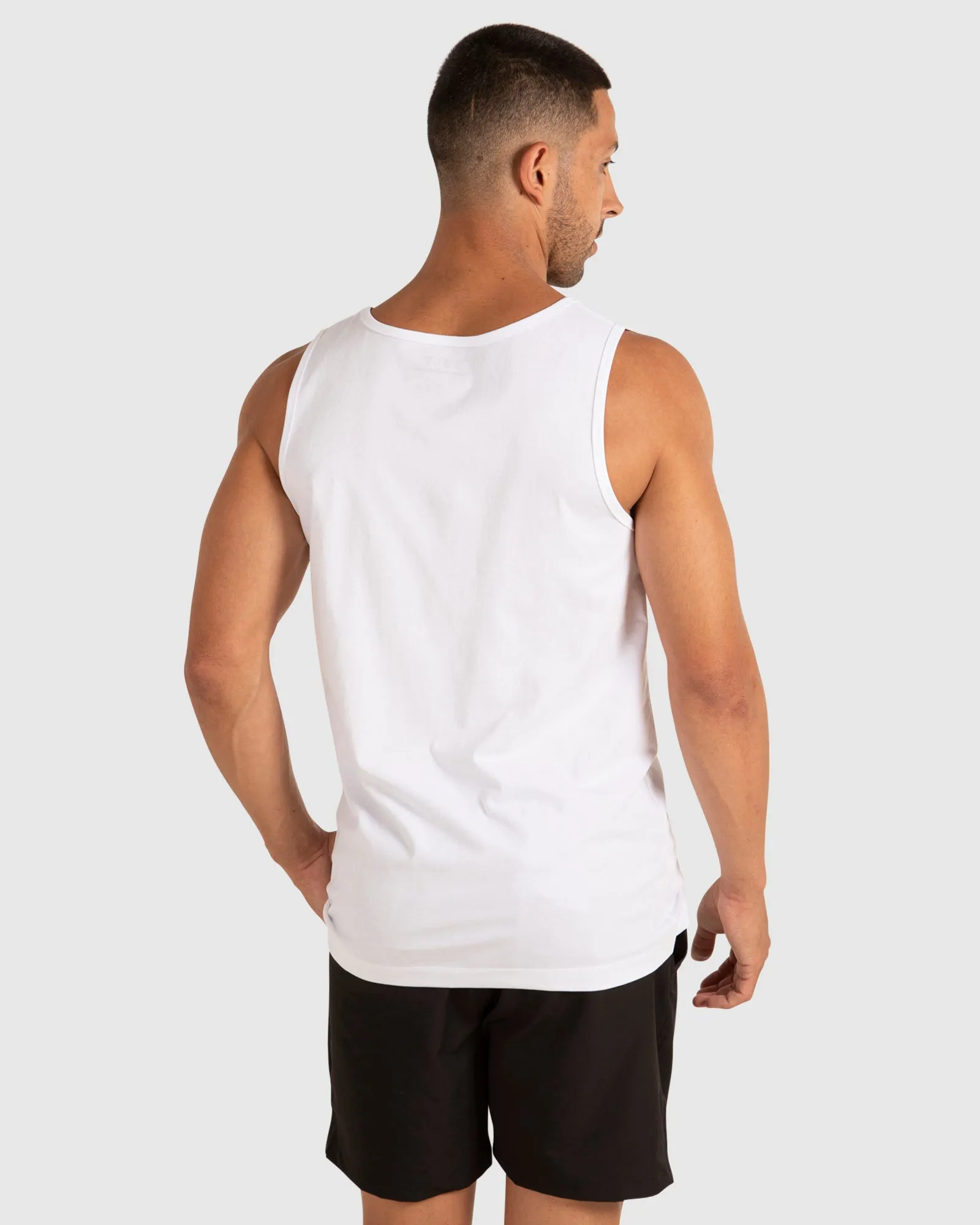UNIT Case Men's Singlet