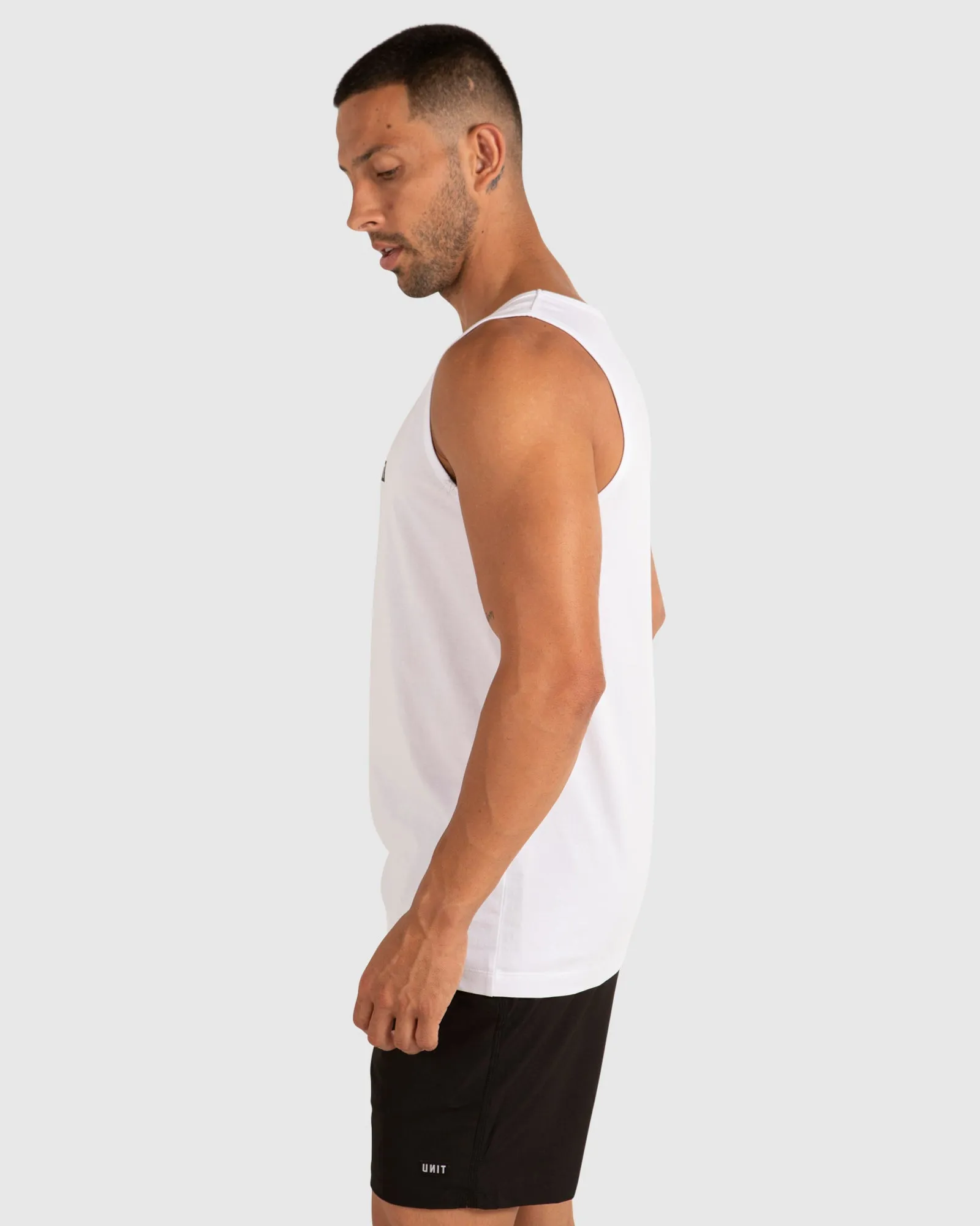 UNIT Case Men's Singlet
