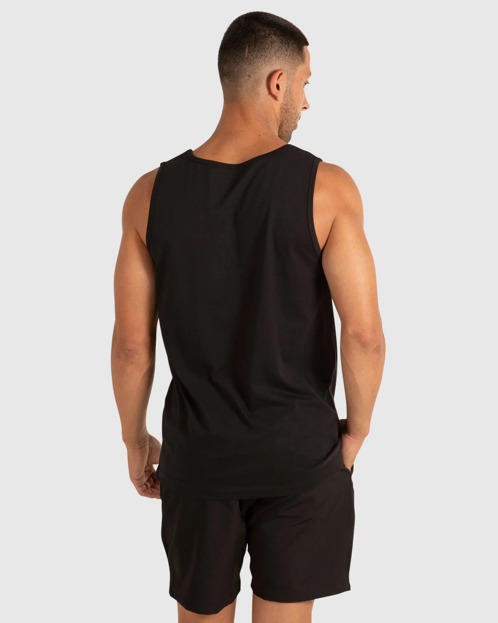 UNIT Case Men's Singlet