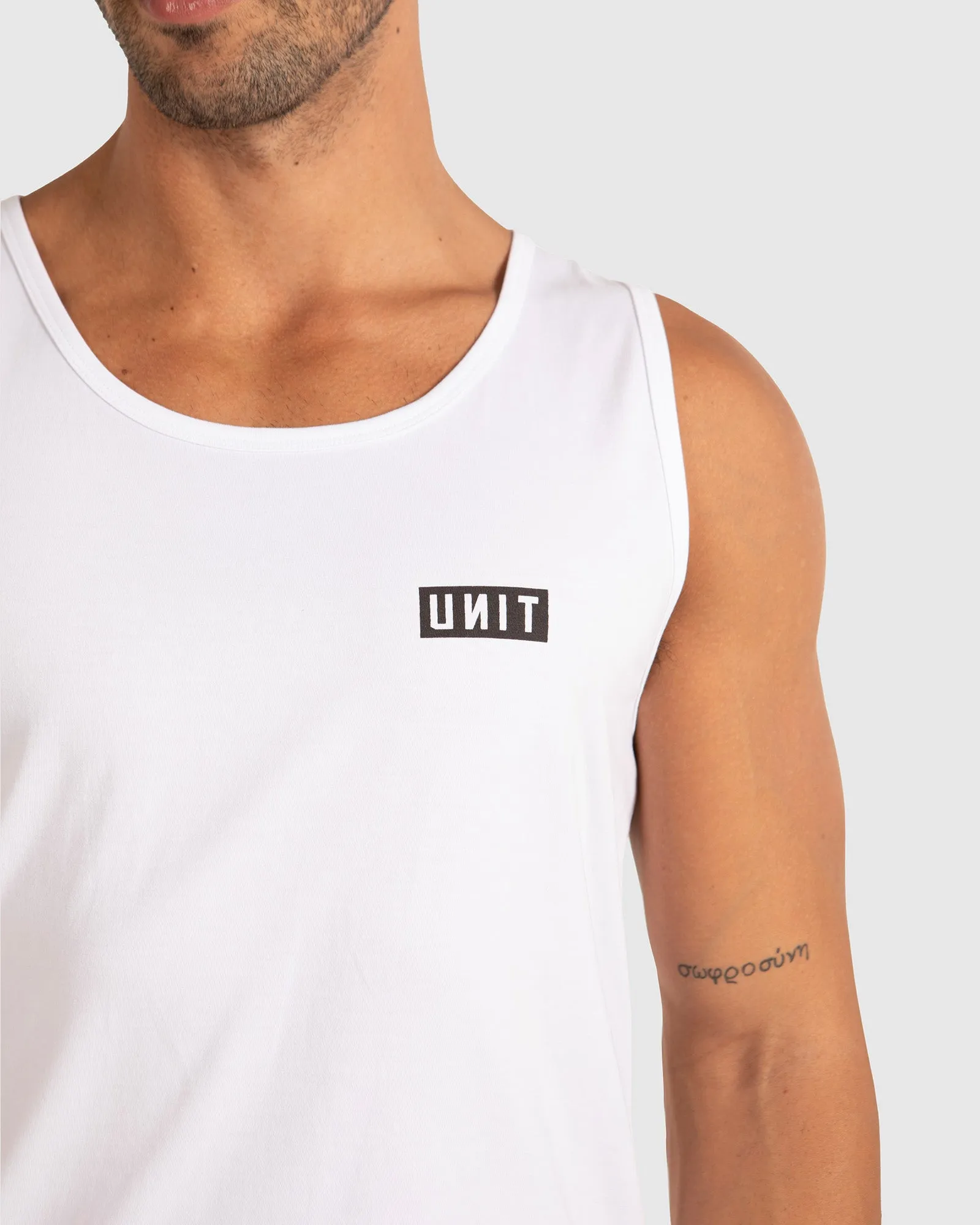 UNIT Case Men's Singlet