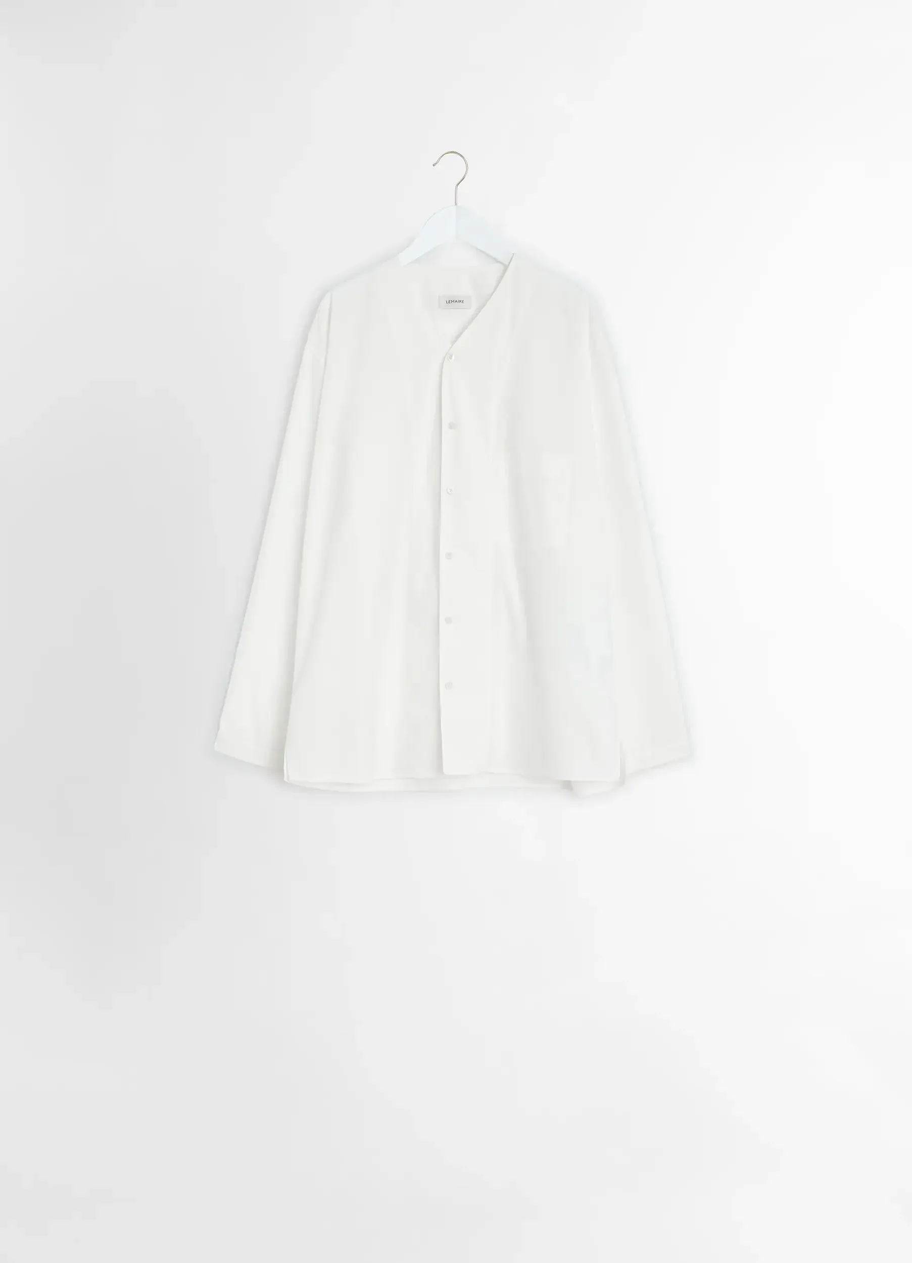 V NECK SHIRT