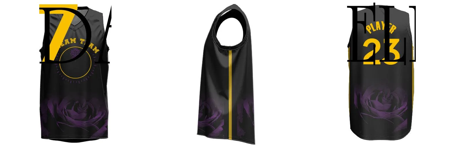 Warriors City Core Basketball Singlet Design Your Own