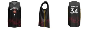Warriors City Core Basketball Singlet Design Your Own