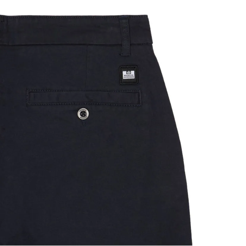 Weekend Offender Ivan Chino Short - navy