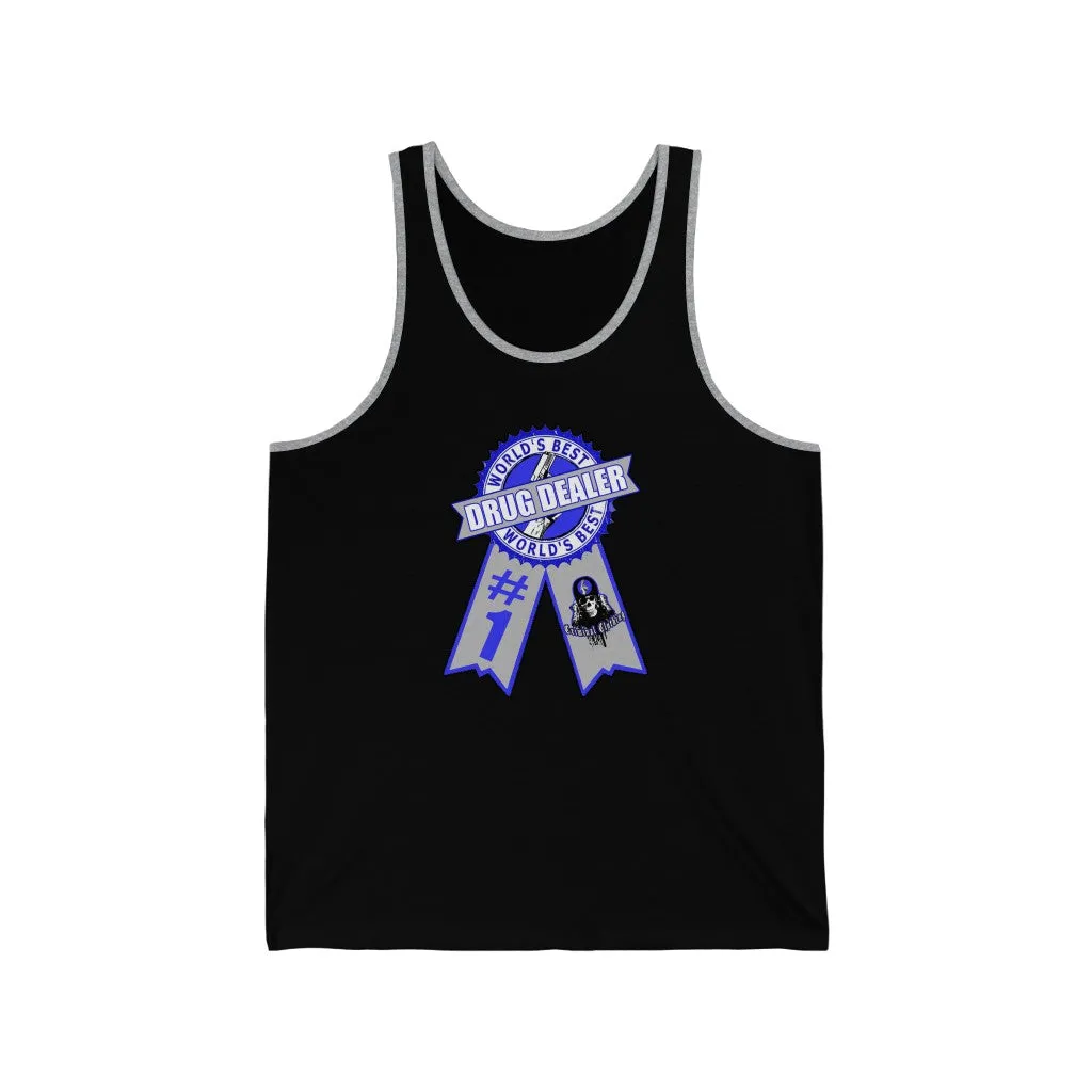 Worlds Best Drug Dealer Tank