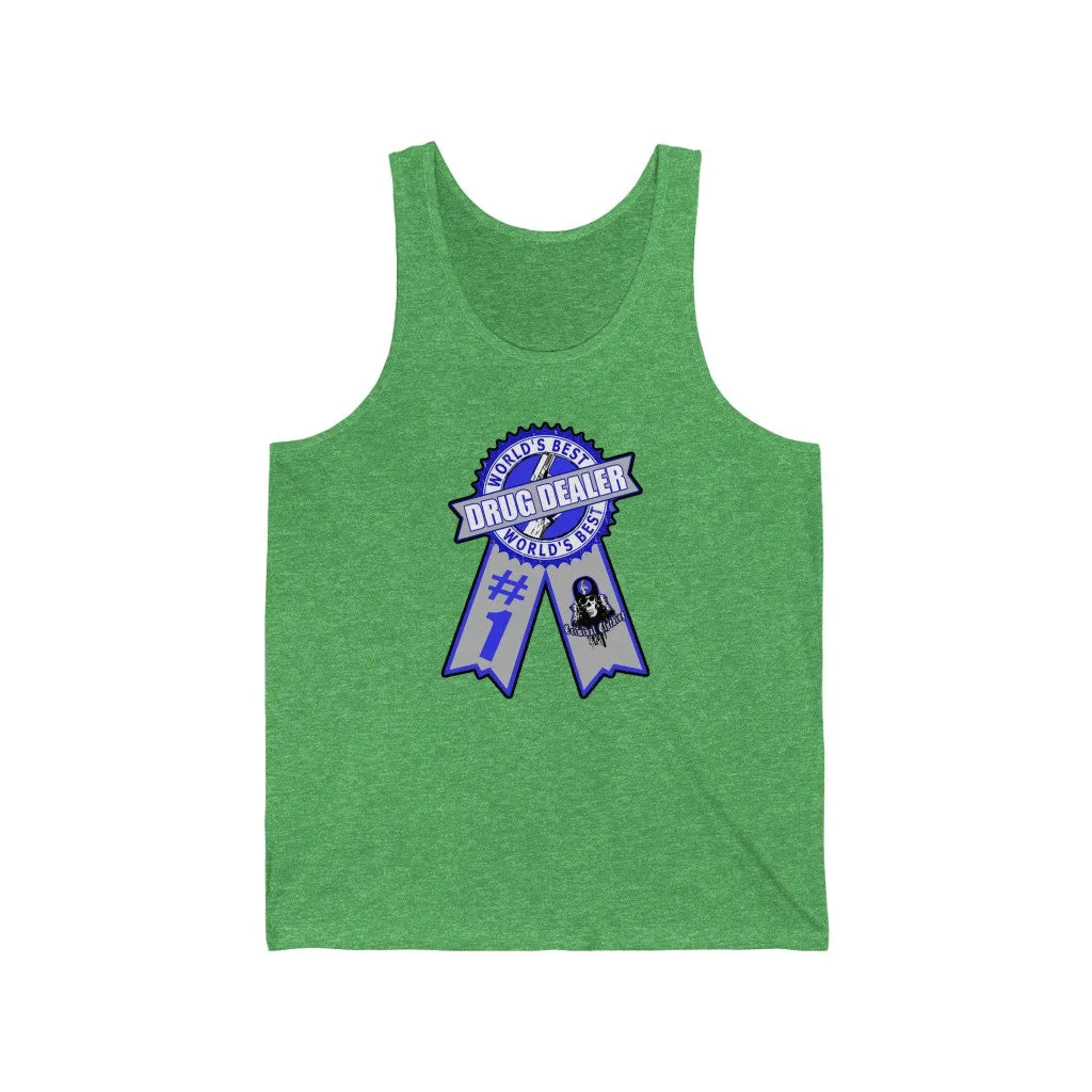 Worlds Best Drug Dealer Tank