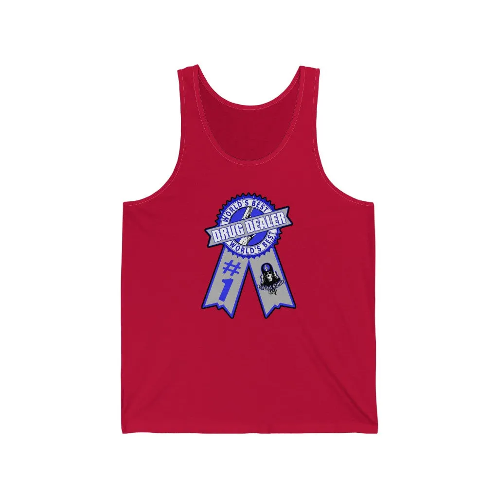 Worlds Best Drug Dealer Tank