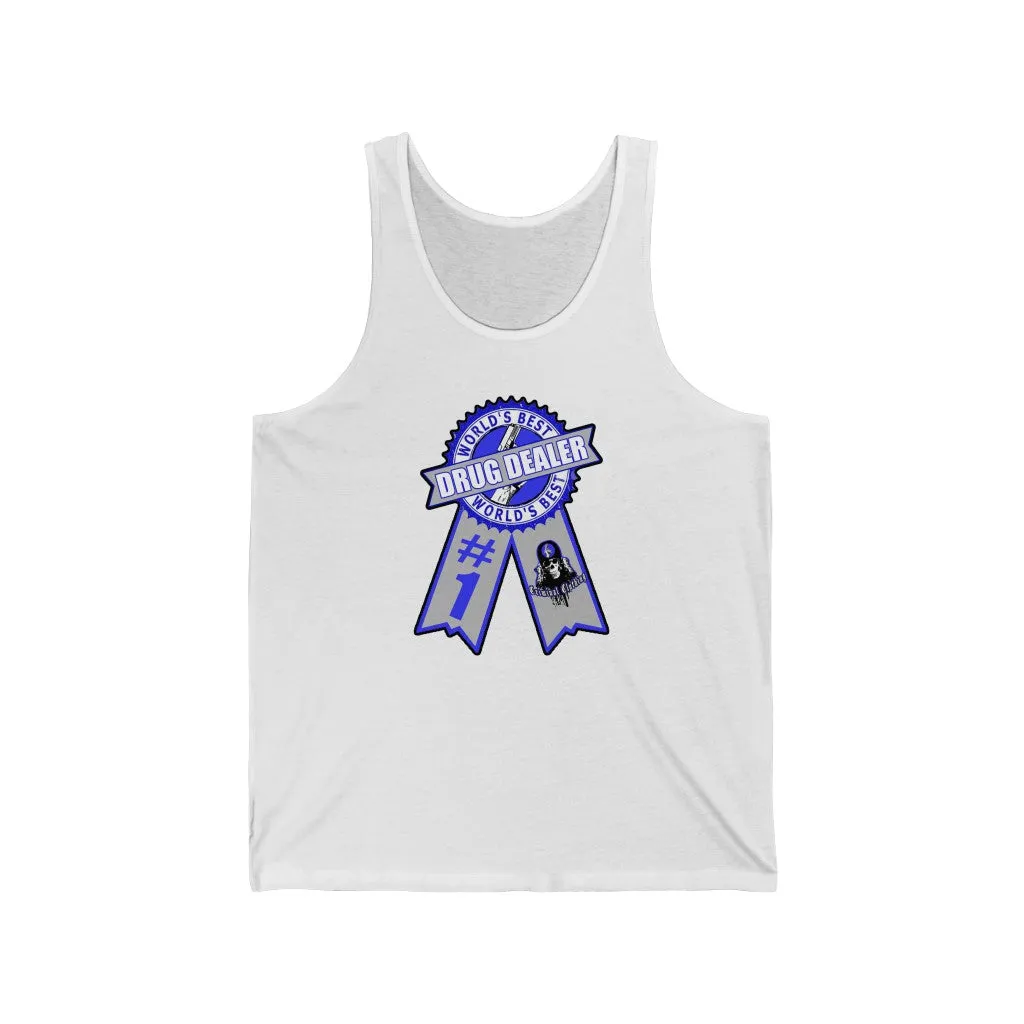 Worlds Best Drug Dealer Tank