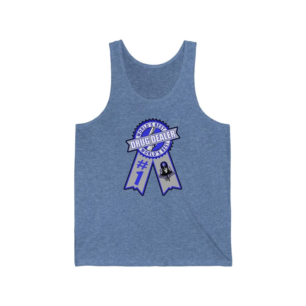 Worlds Best Drug Dealer Tank