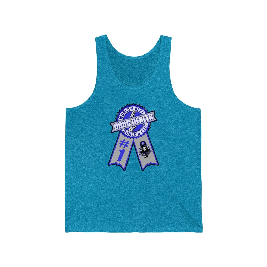 Worlds Best Drug Dealer Tank
