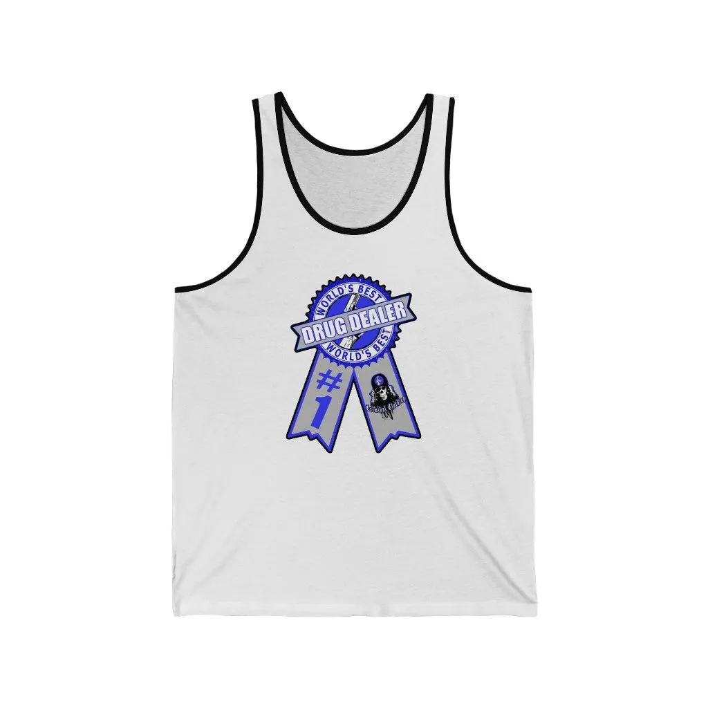 Worlds Best Drug Dealer Tank