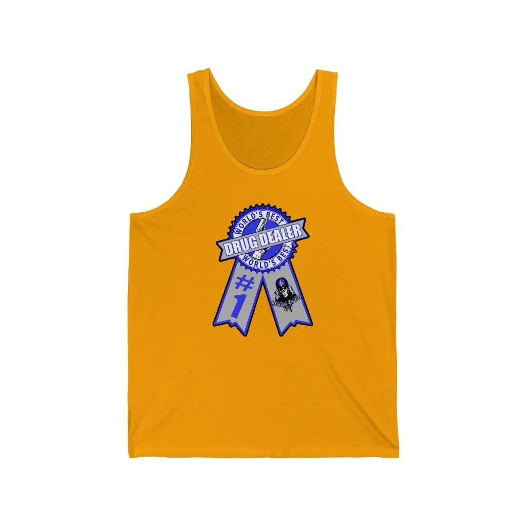 Worlds Best Drug Dealer Tank