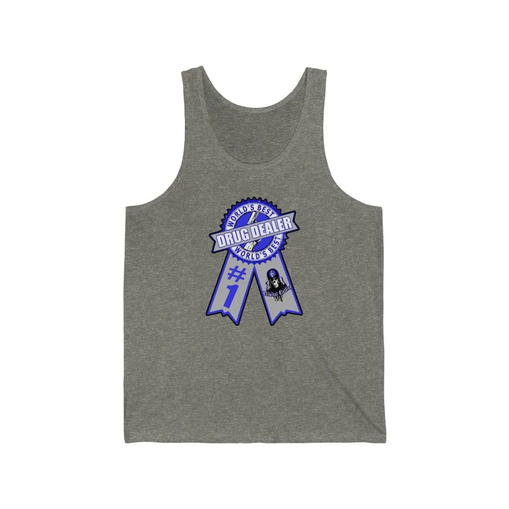 Worlds Best Drug Dealer Tank