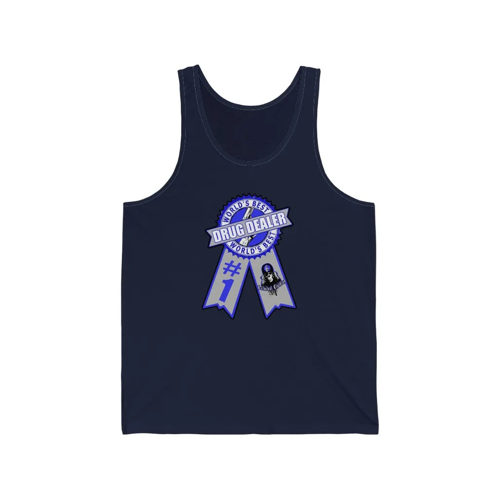 Worlds Best Drug Dealer Tank