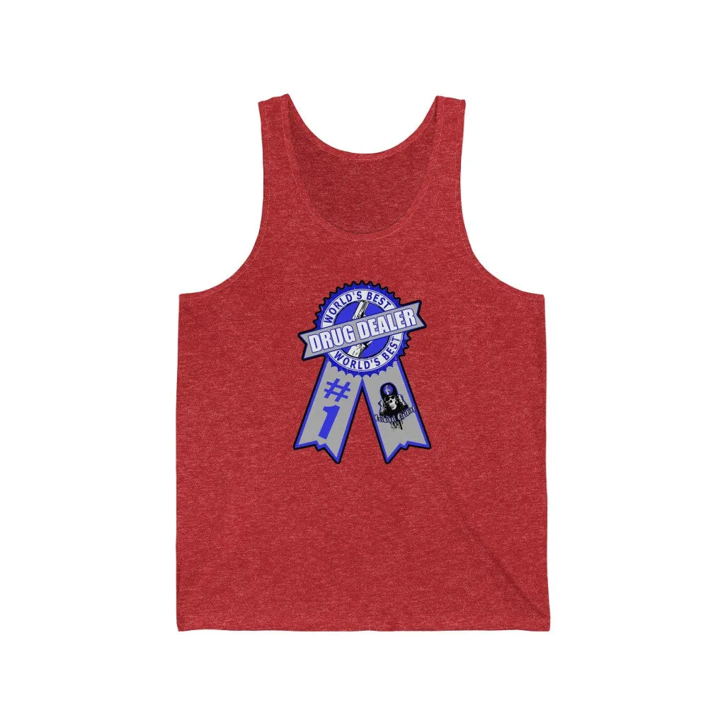 Worlds Best Drug Dealer Tank