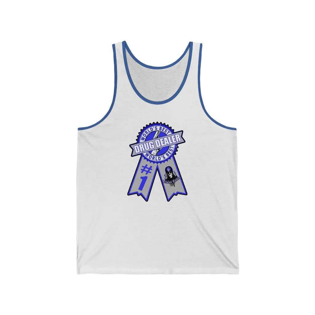 Worlds Best Drug Dealer Tank