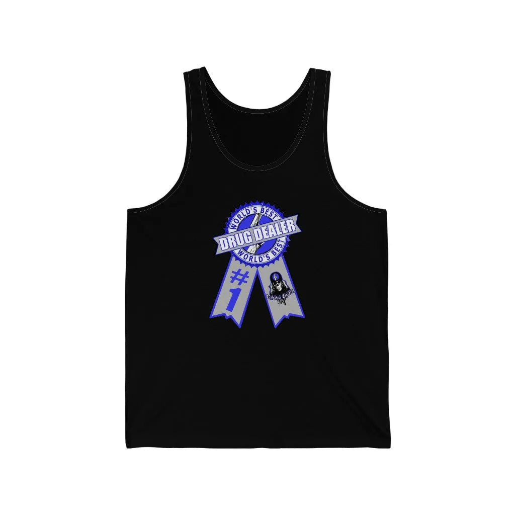 Worlds Best Drug Dealer Tank