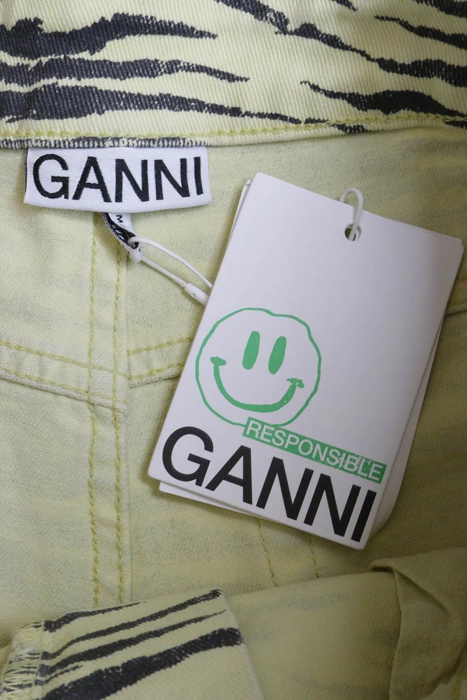 [WW23434] Ganni | Shorts
