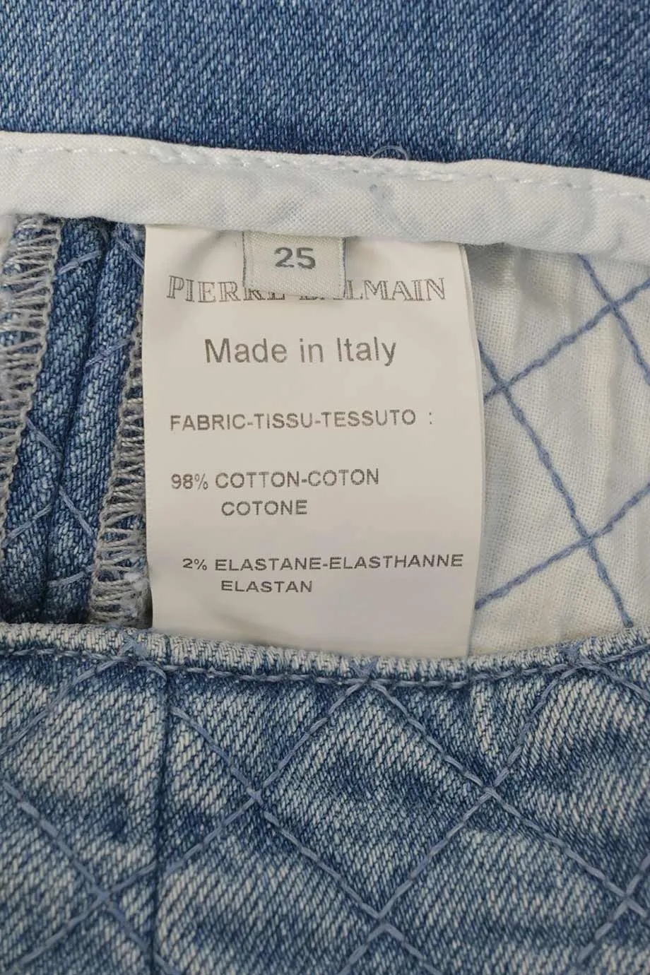 [WW43598] Pierre Balmain | Shorts