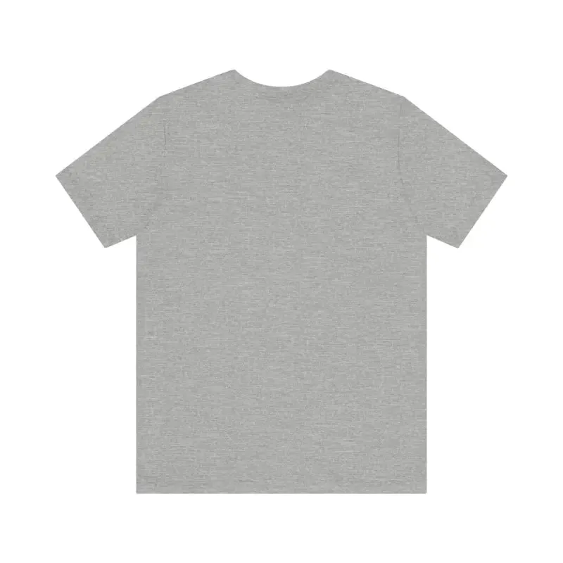 Yoga Unisex Jersey Short Sleeve Tee Elevates your Flow
