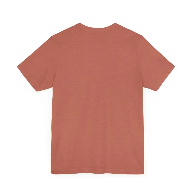 Yoga Unisex Jersey Short Sleeve Tee Elevates your Flow