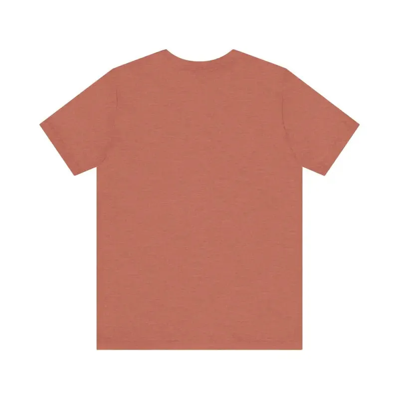 Yoga Unisex Jersey Short Sleeve Tee Elevates your Flow