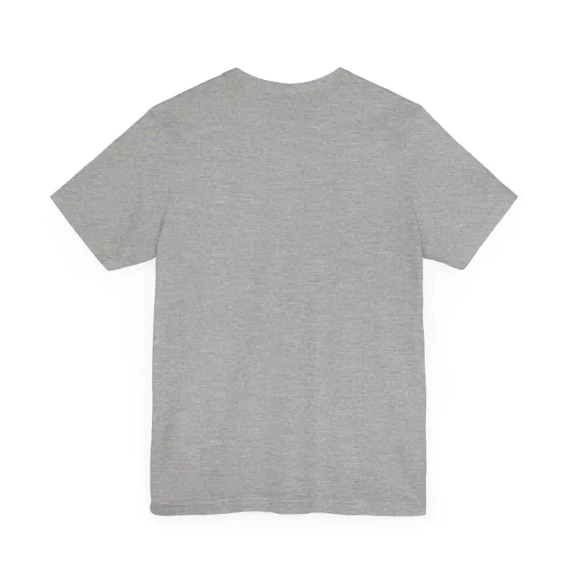 Yoga Unisex Jersey Short Sleeve Tee Elevates your Flow